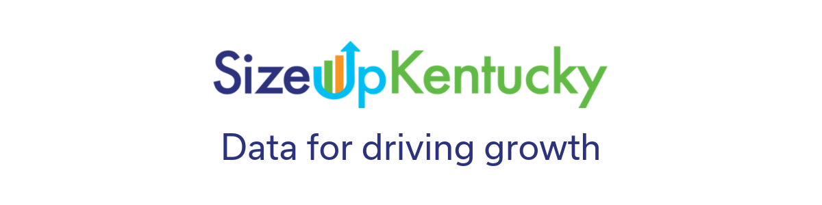 SizeUp Kentucky Logo