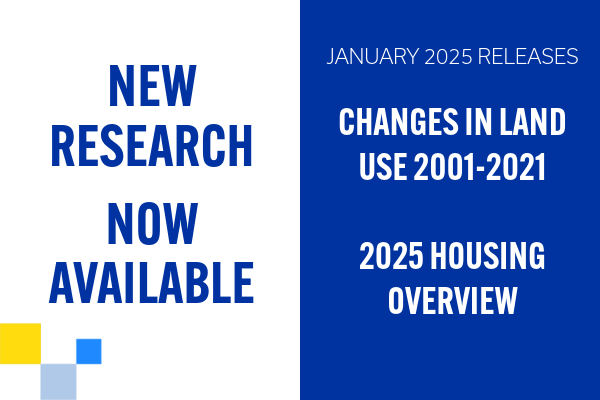 New research now available on land use and housing overview of Kentucky