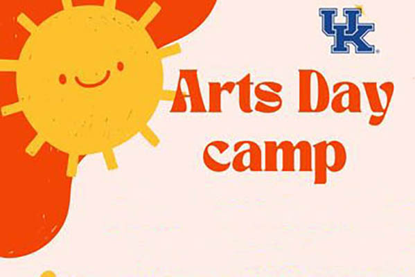 Arts Day Camp graphic