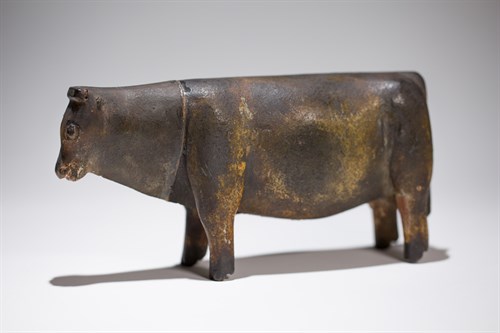 "Cow" UK Museum digital gallery Bequest of George and Susan Proskauer