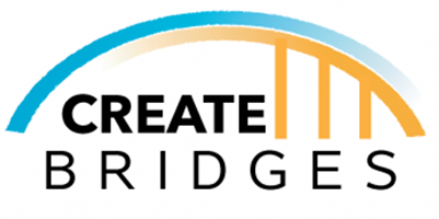 Create Bridges logo
