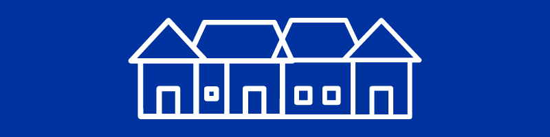 icon of four houses
