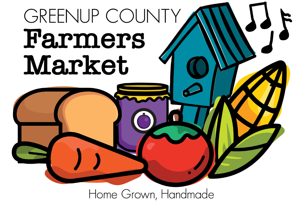 Greenup County Farmers Market logo