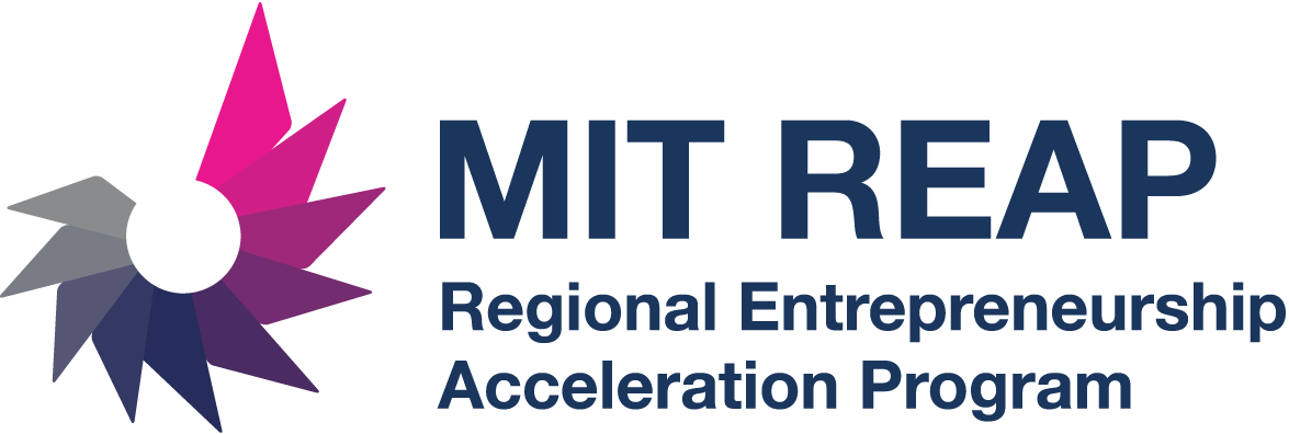 MIT REAP logo
